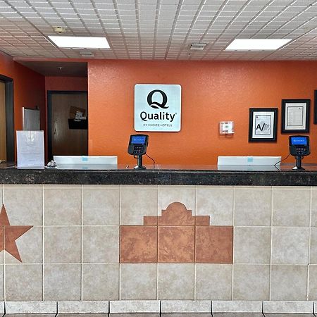 Quality Suites San Antonio Exterior foto
