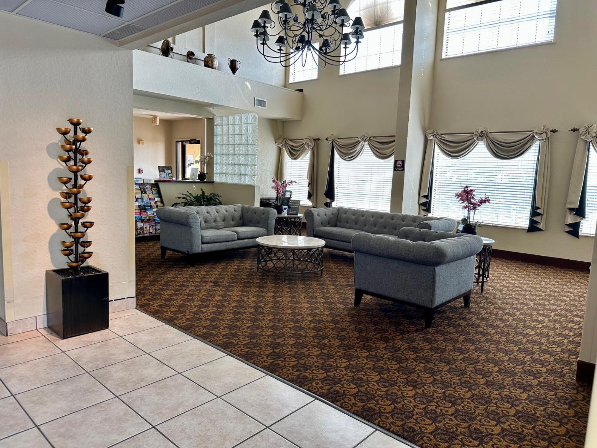 Quality Suites San Antonio Exterior foto