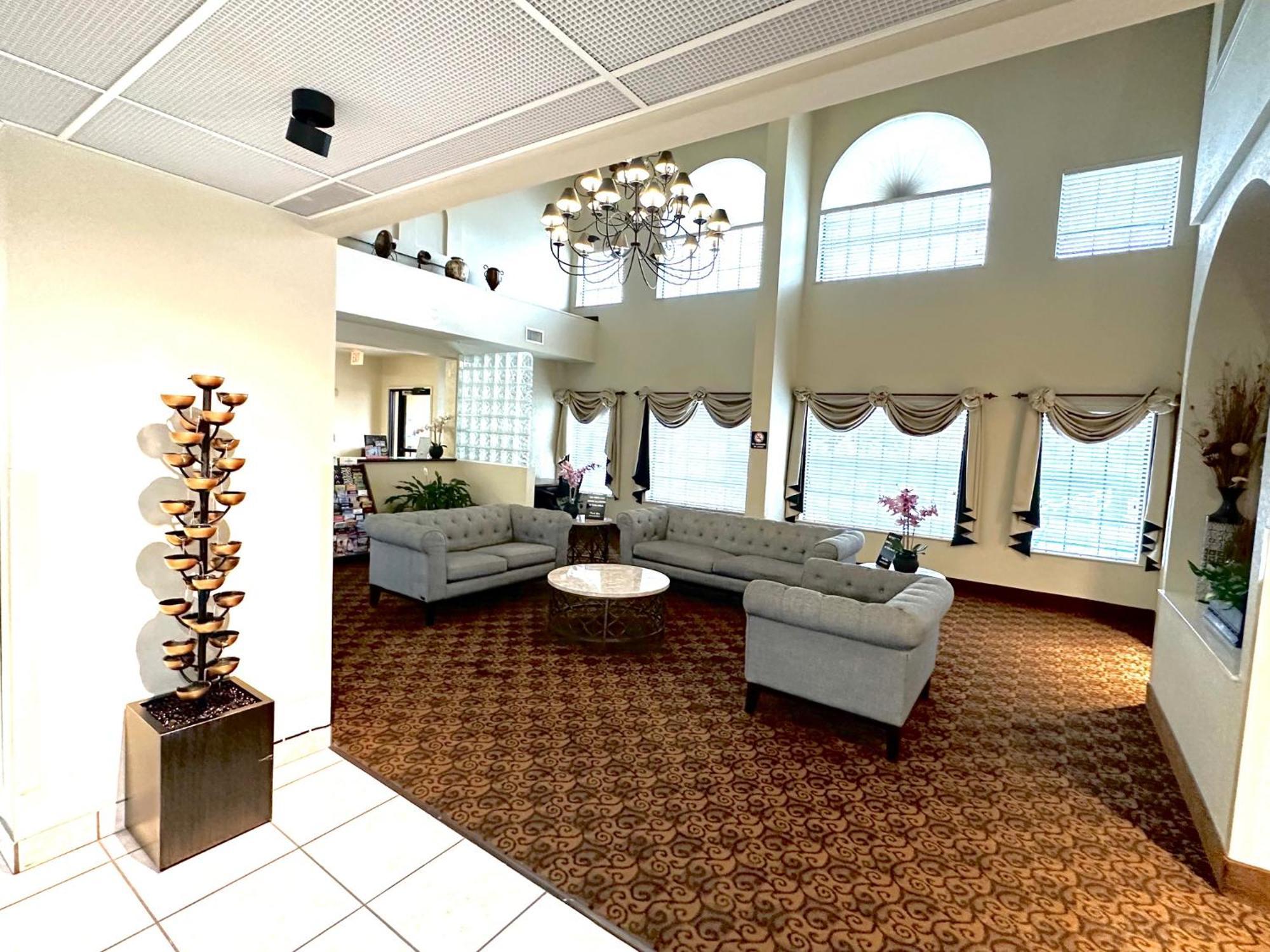 Quality Suites San Antonio Exterior foto