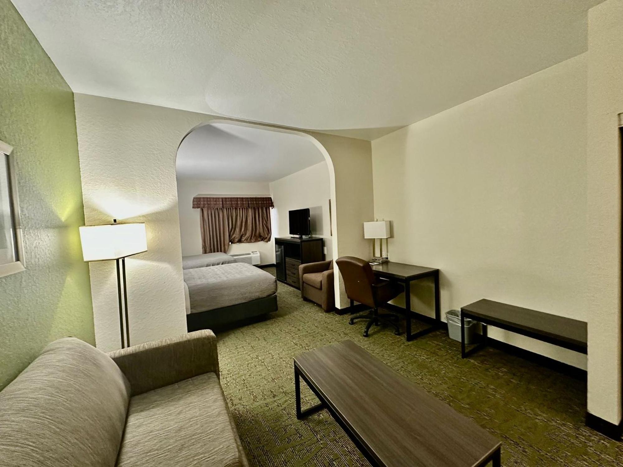 Quality Suites San Antonio Exterior foto