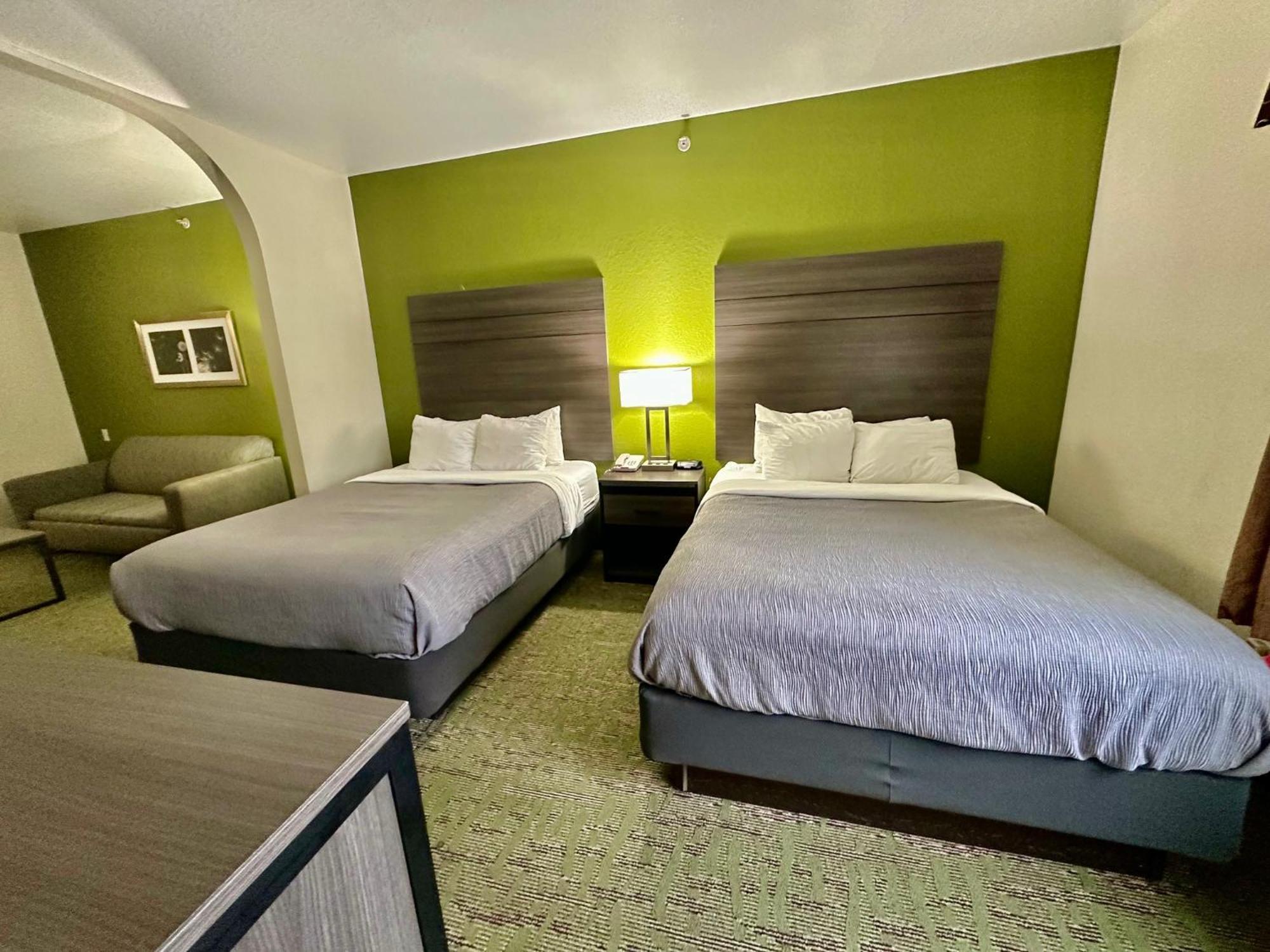 Quality Suites San Antonio Exterior foto